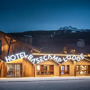 Base Camp 3*, Bourg-Saint-Maurice Frankrijk